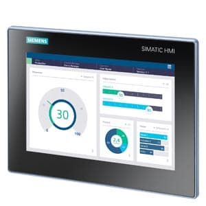 SIMATIC HMI MTP1000 Unified Basic