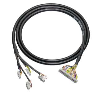 CONNECTING CABLE 4 to 1 UNSHIELDED 2.5M